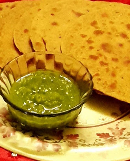 मसाला खाखरा (masala khakhra recipe in Hindi)