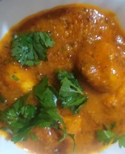 पनीर टमाटर की सब्जी (Paneer tamatar ki sabzi recipe in hindi)