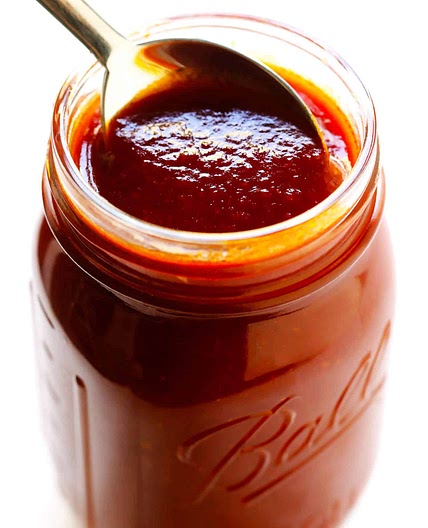 Homemade BBQ Sauce