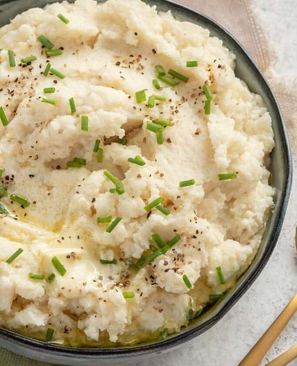 BenKat’s Parsnip Purée