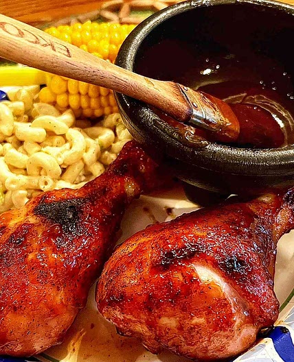 Honey BBQ Sauce