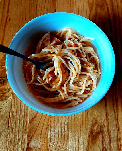 spaghetti