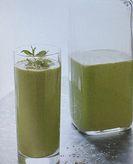 Easy Greens Smoothie