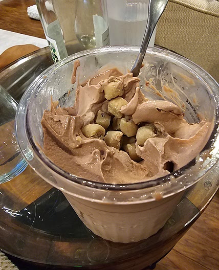 Chocolate Ice Cream