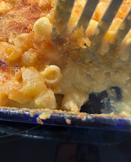 Baked Macaroni and Cheese