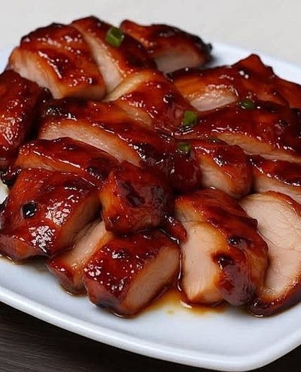 Char Siu Chicken (Chinese BBQ Style)