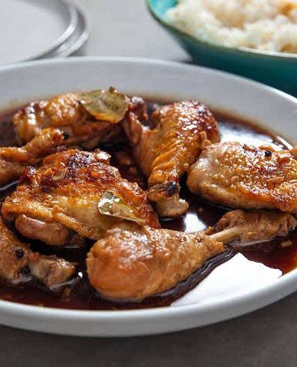 Chicken Adobo