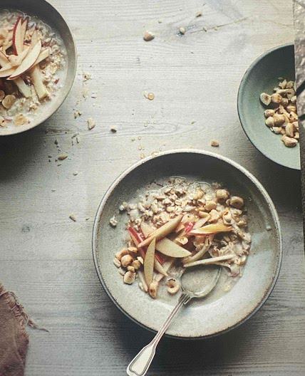 Linda’s Bircher Muesli Pots