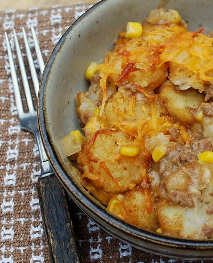 Cowboy Casserole