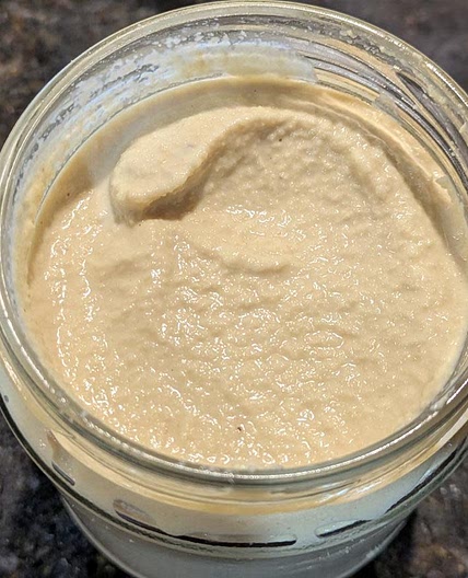 Vegan Cashew Cream Cheese