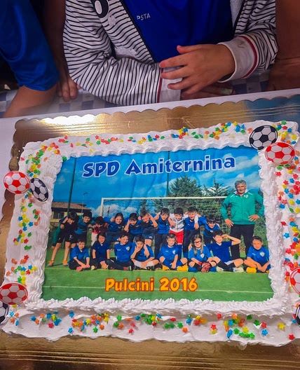 Torta festiva