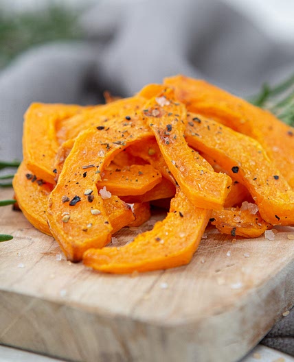 Air Fryer Butternut Squash