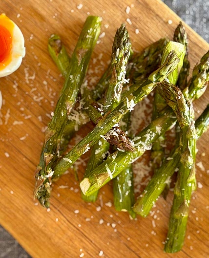 Air Fryer Asparagus