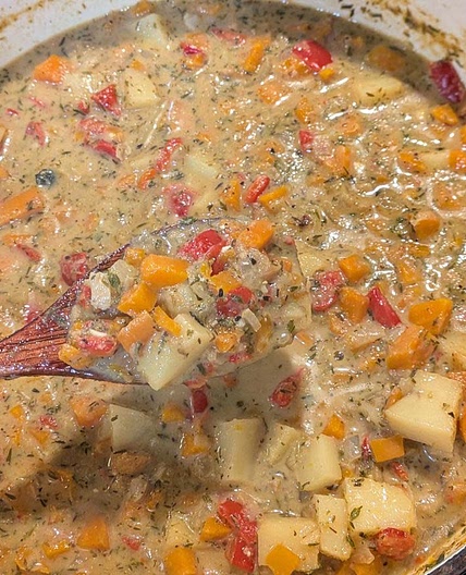 (I'm Banned From) New England Clam Chowder