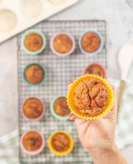 Weetbix Muffins