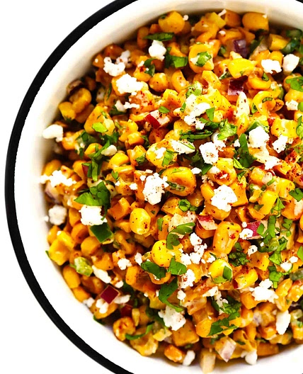 Easy Elote Dip