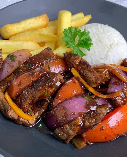 Lomo Saltado