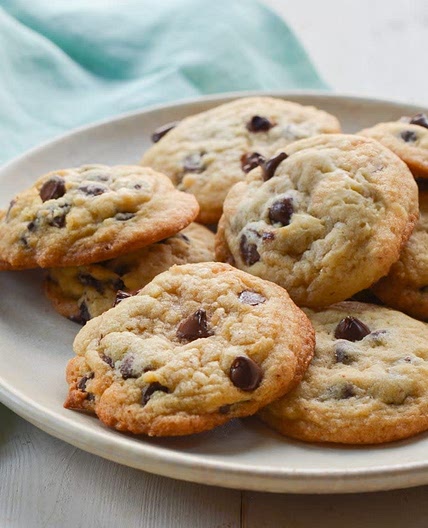 Heavenly Chocolate Chunk Cookies