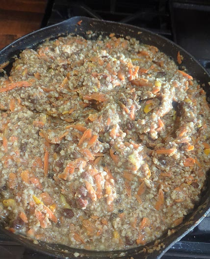 Morning Glory Oats