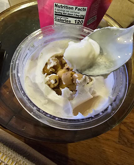 Strawberry Ice Cream