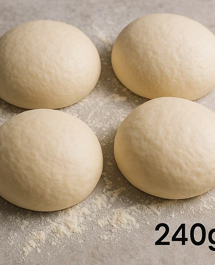 Breville Neapolitan Pizza Dough