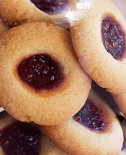 Jam drops
