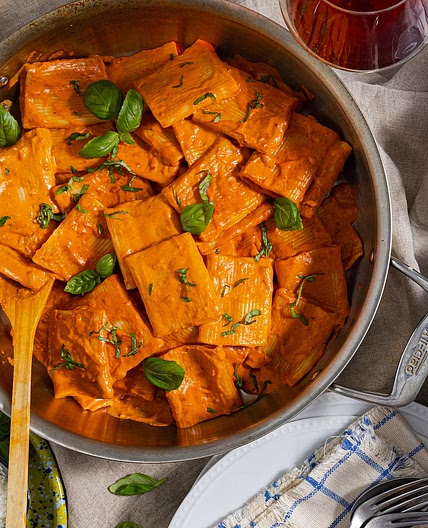 pasta alla vodka