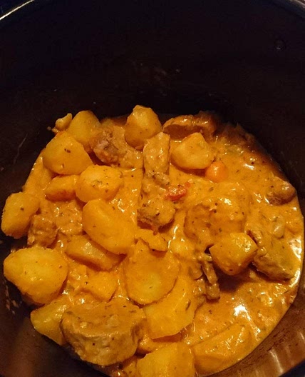 Filet mignon pommes de terre