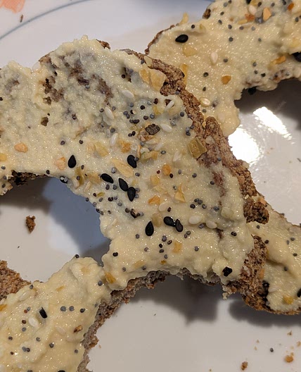Almond Flour Rolls & Bagels