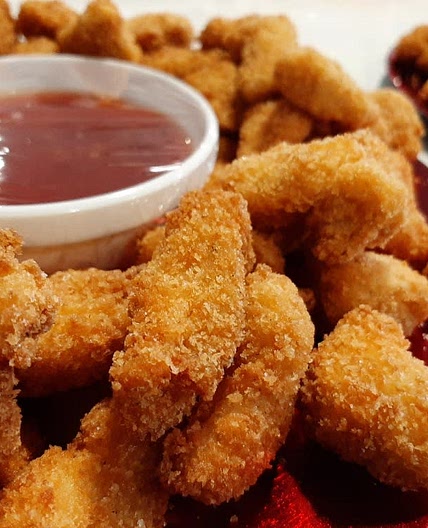 Chicken Popcorn