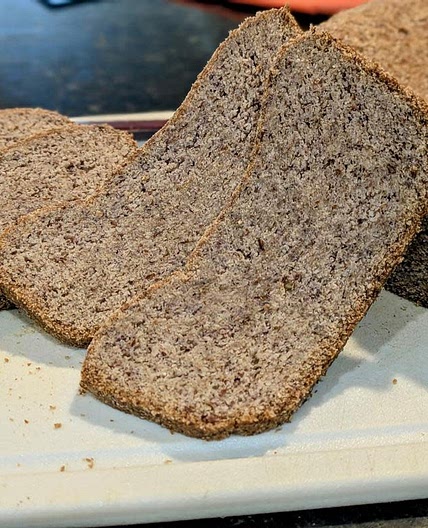 Almond Flour Sandwich Loaf