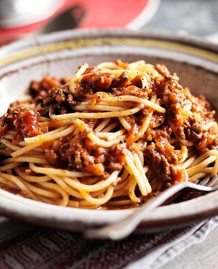 Spaghetti Bolognese