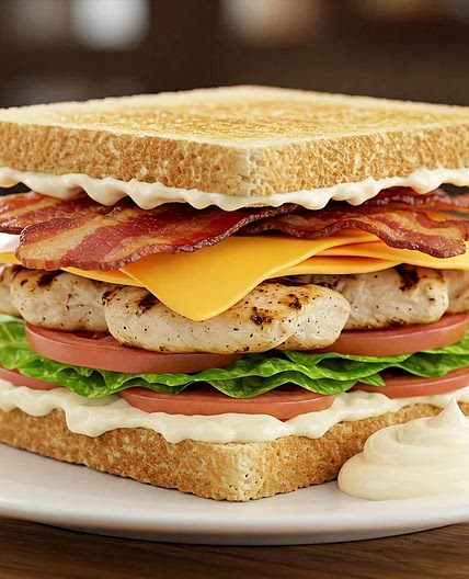Ultimate Club Sandwich Recipe | Easy & Delicious | Sharp Blades