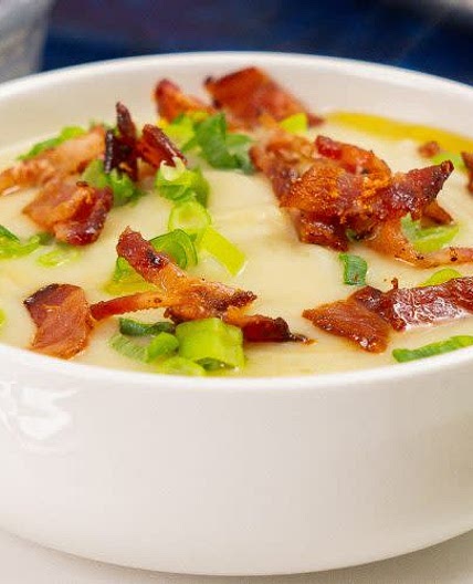 Potato & Leek Soup