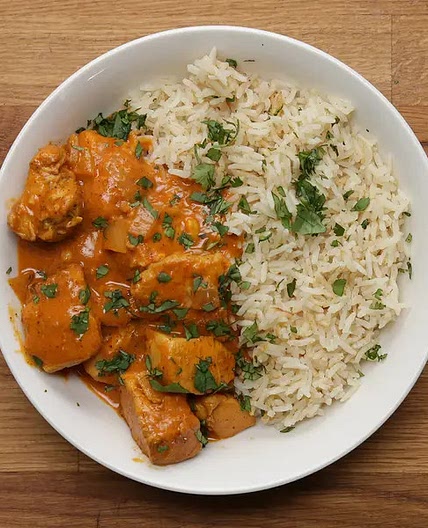 Butter Chicken - 75m