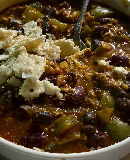Turkey Chilli
