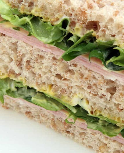 Authors CC Ham Sandwiches