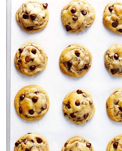 The BEST Chocolate Chip Cookies!