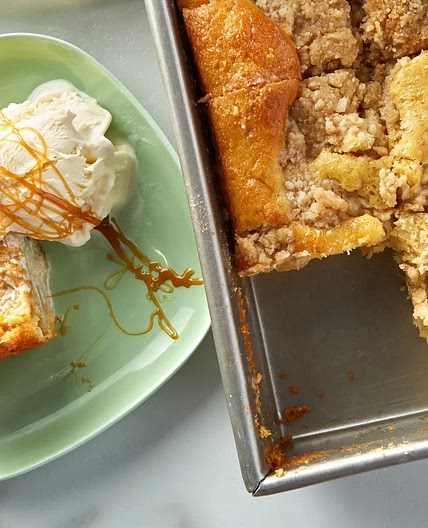 Apple Pie Cake