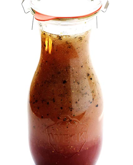 Red Wine Vinaigrette