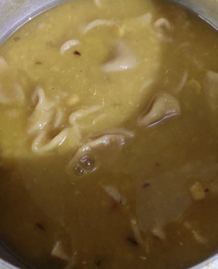 दाल की डुबकी (dal ki dubki recipe in hindi)