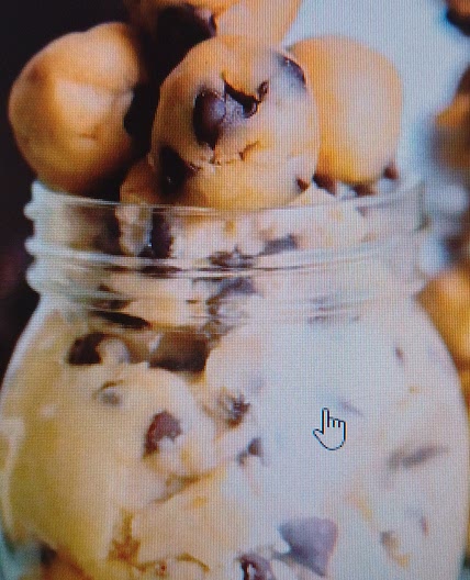 Edible Cookie Dough No Bake Easy 5 Ingredients Only