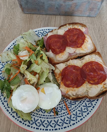Lunch idea