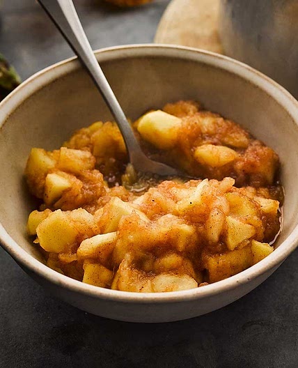 Stewed Apple
