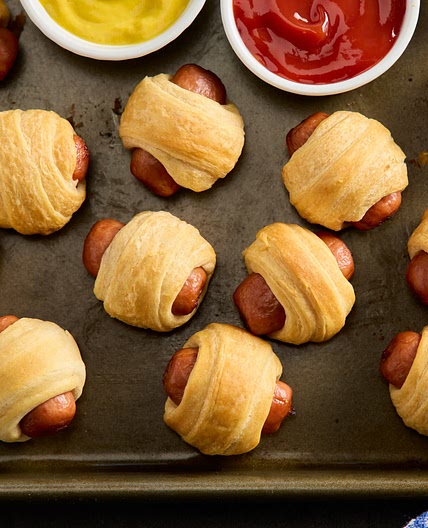 Pigs in a Blanket