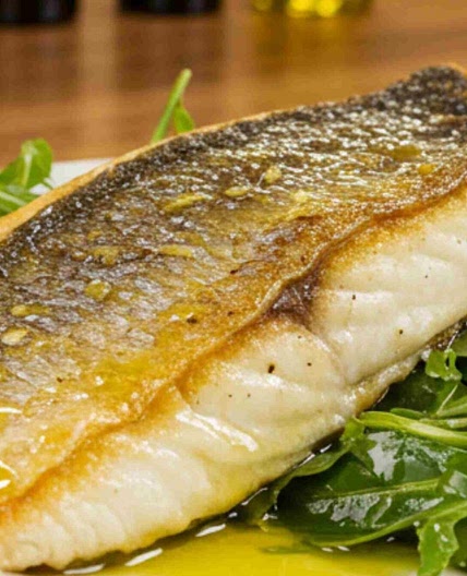 Filets de bar à l'huile d'olive : le secret d'un goût exceptionnel