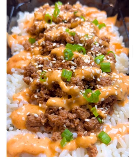 Korean Beef Rice Bowls (Stealth Health)