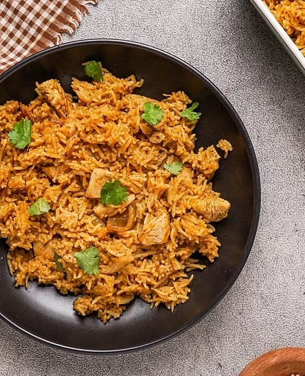 Chicken Biryani