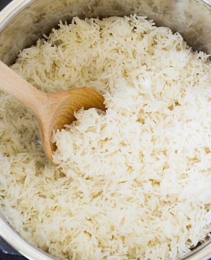 Rice - Instant Pot