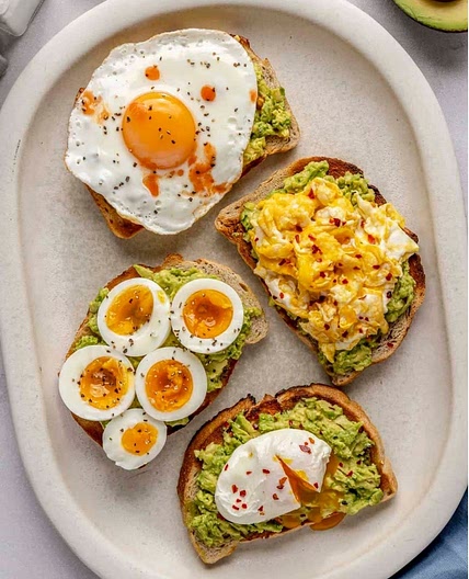 Ashton's Macro Avocado Toast
